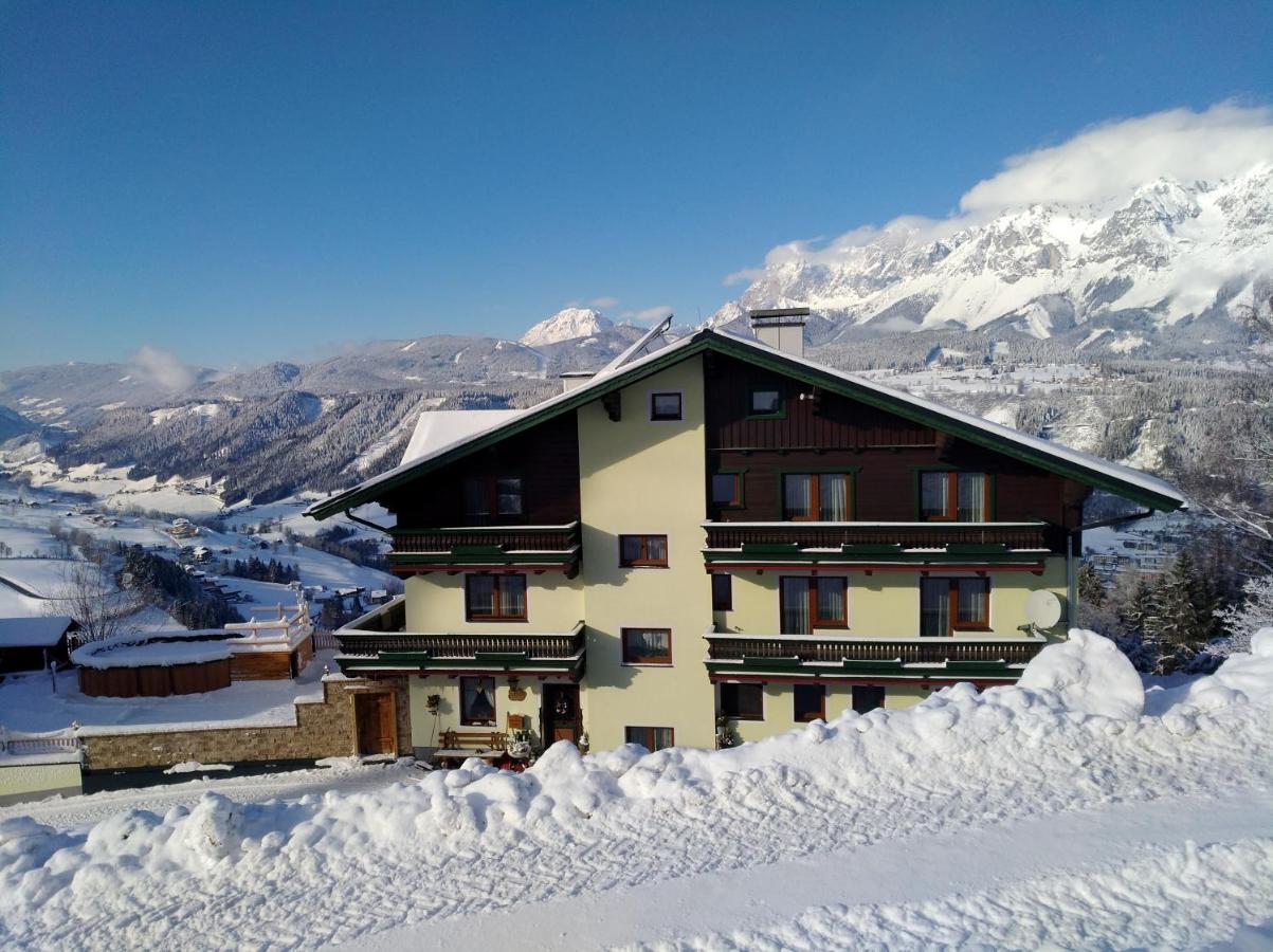 Mitterwallnerhof Schladming Kültér fotó