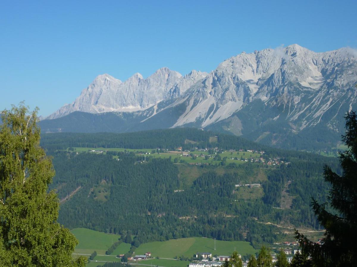 Mitterwallnerhof Schladming Kültér fotó
