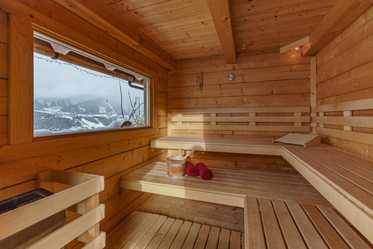 Mitterwallnerhof Schladming Kültér fotó