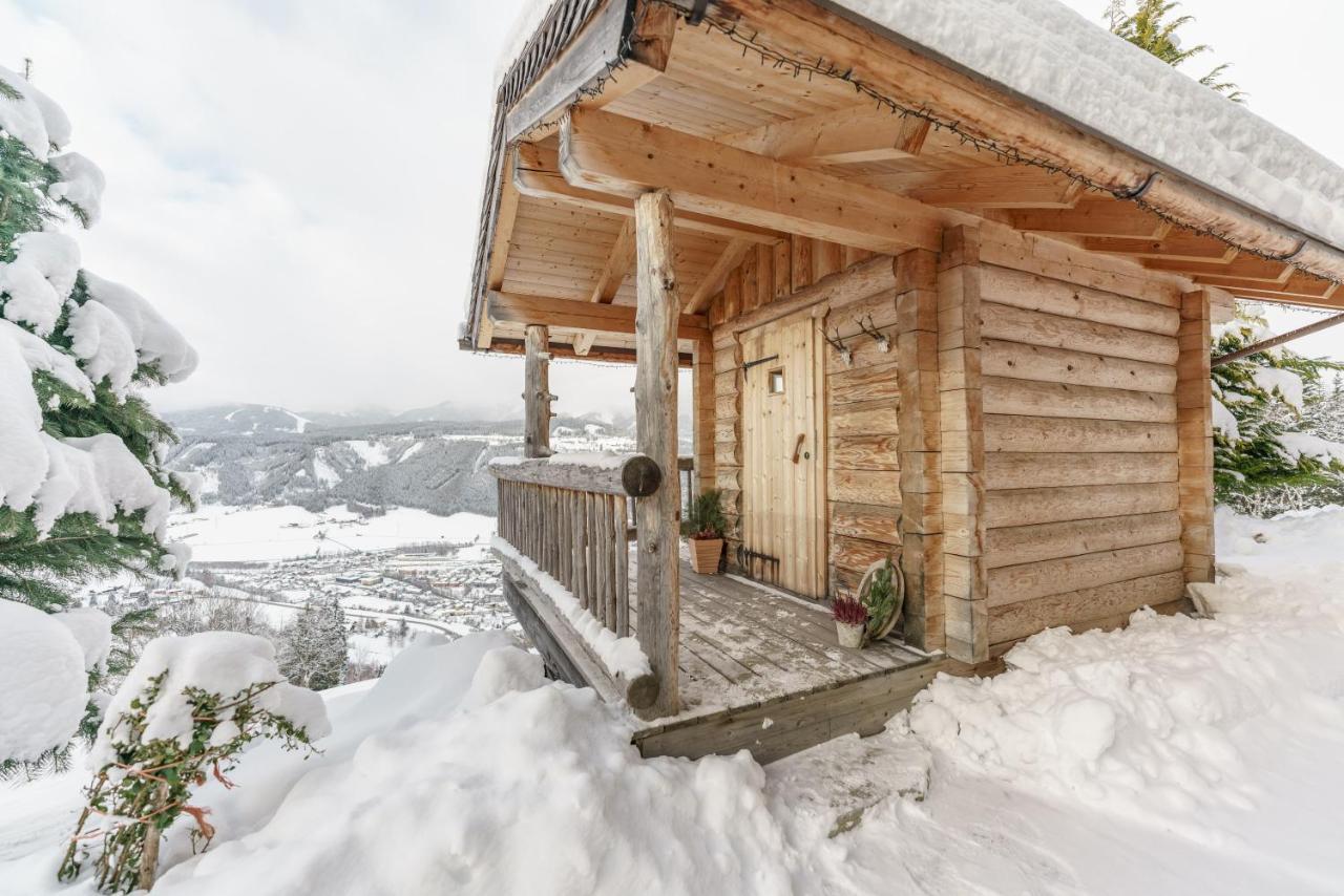 Mitterwallnerhof Schladming Kültér fotó