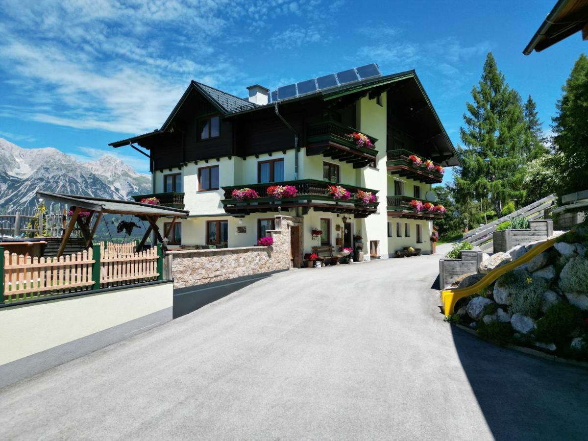 Mitterwallnerhof Schladming Kültér fotó