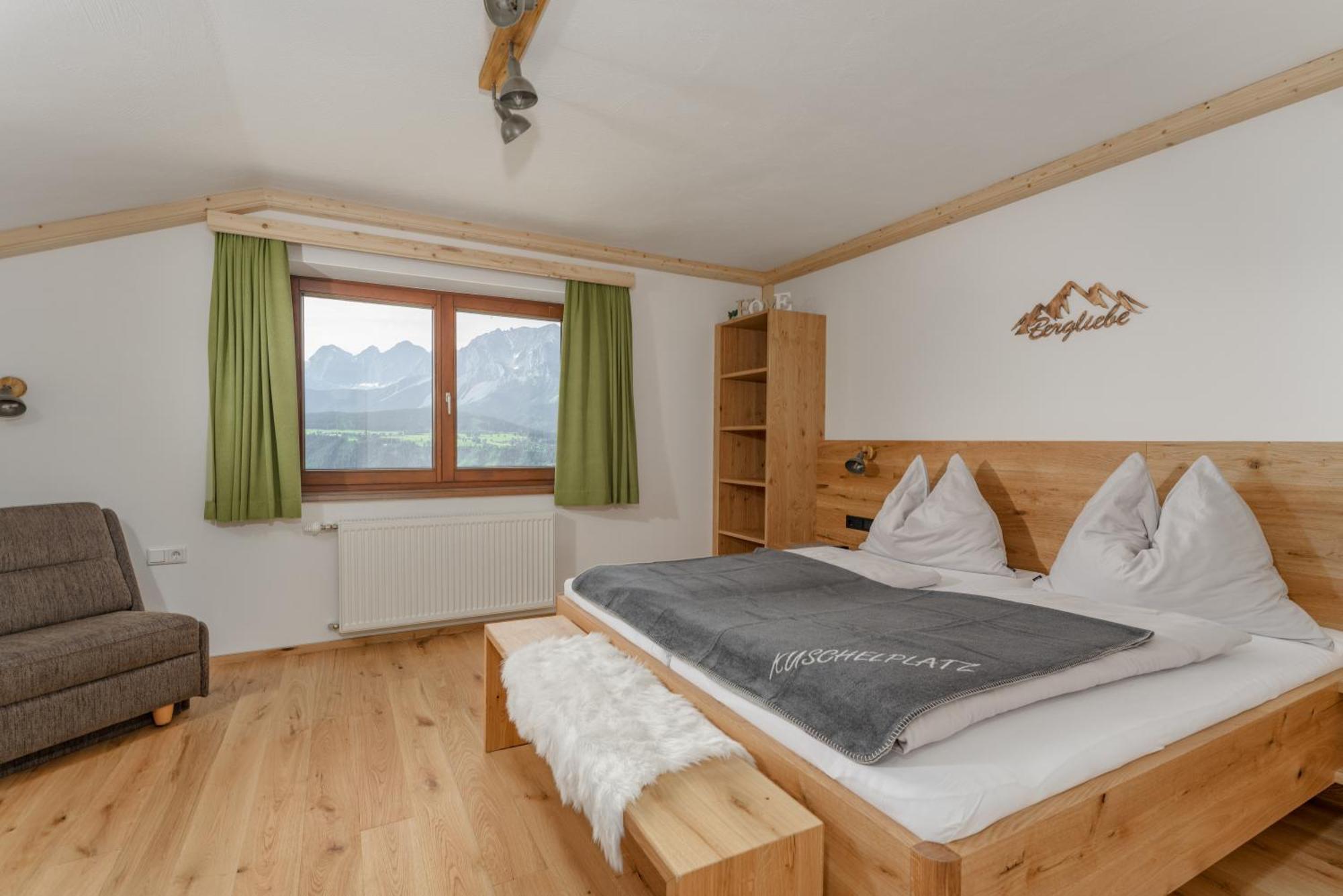 Mitterwallnerhof Schladming Kültér fotó