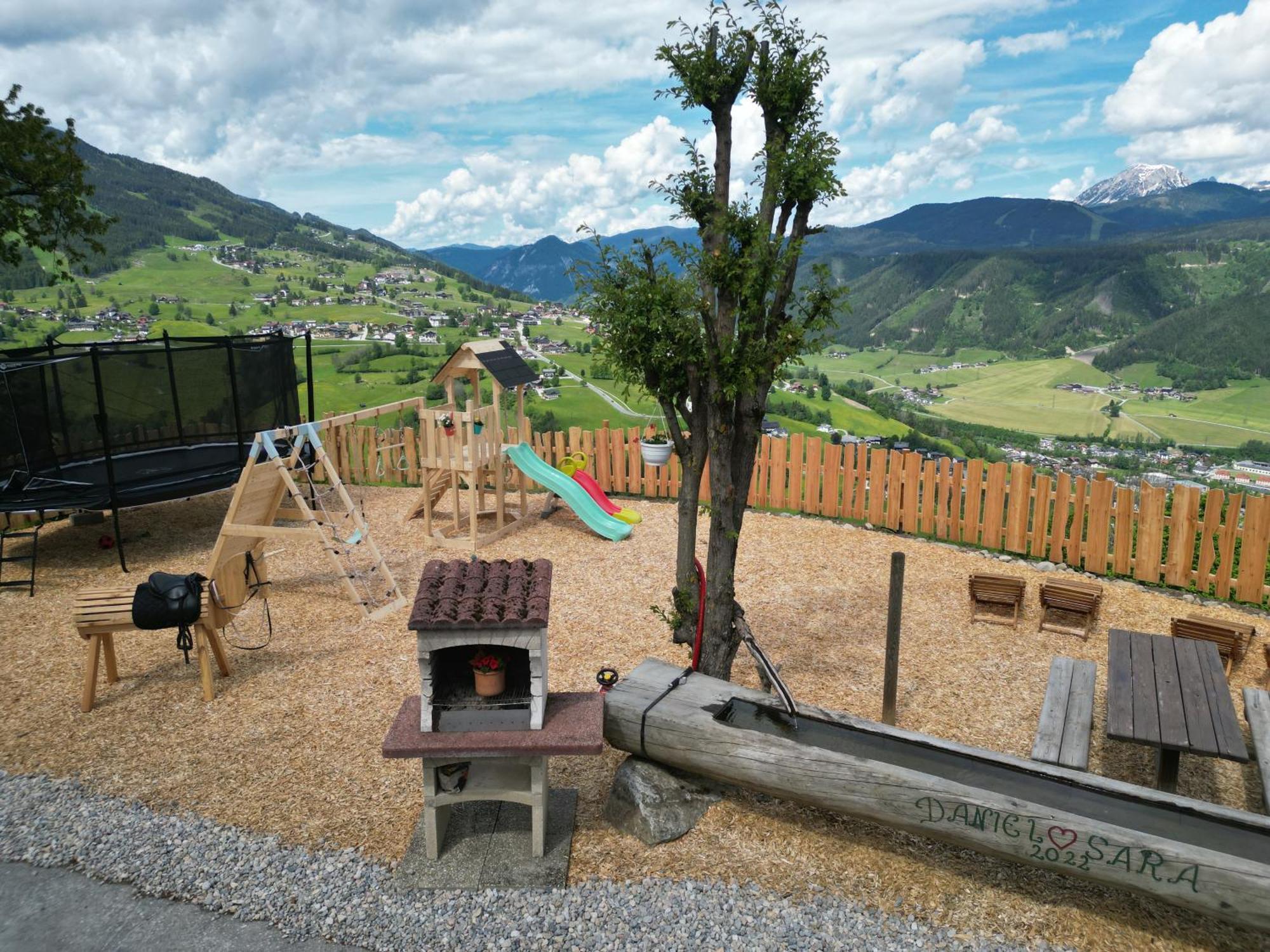 Mitterwallnerhof Schladming Kültér fotó