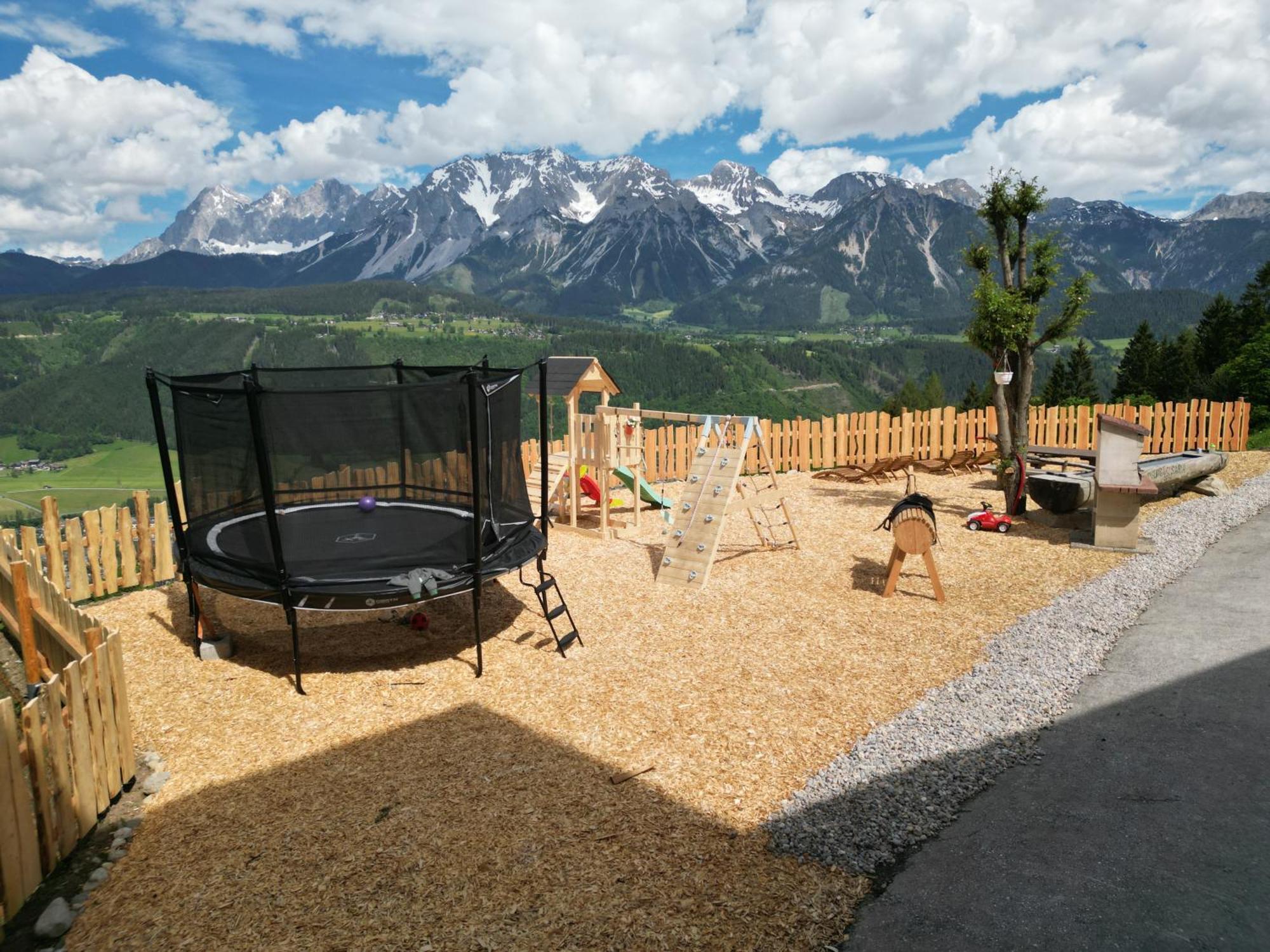 Mitterwallnerhof Schladming Kültér fotó